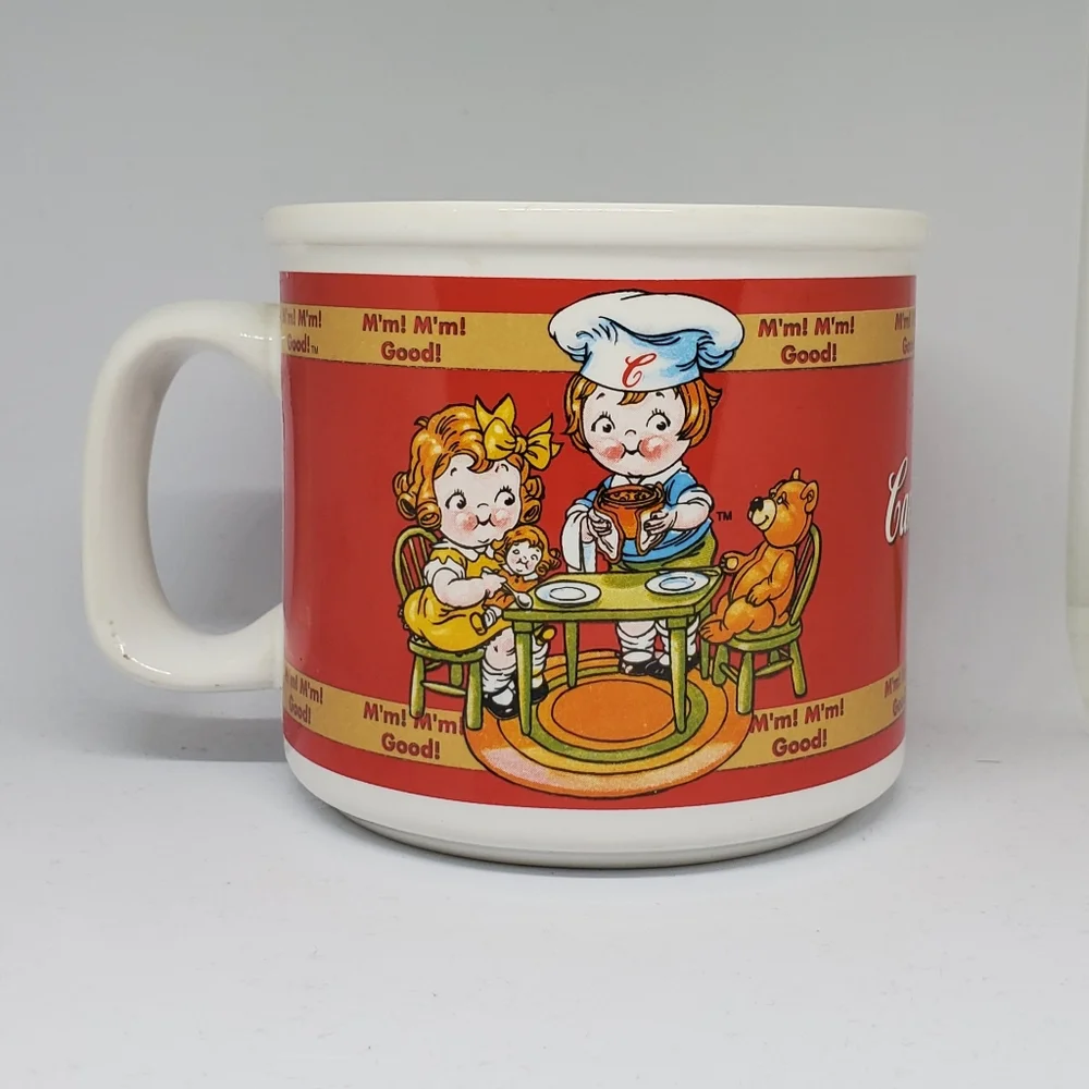 Vintage 1998 Campbell's Soup Mug